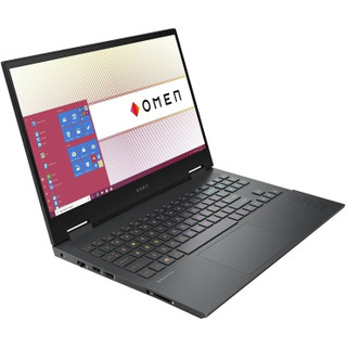 لپ تاپ اچ پی HP Omen 15 | Ryzen7-4800H | 16G | 512G | 6GB RTX 2060 | 15.6''FHD 144Hz (استوک)