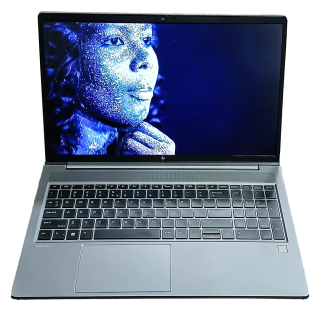 لپ تاپ استوک اچ پی 15.6 اینچی HP ZBOOK Power 15 G7 i7-10850H - 16GB DDR4 - 512GB SSD - 4G t1000(استوک)