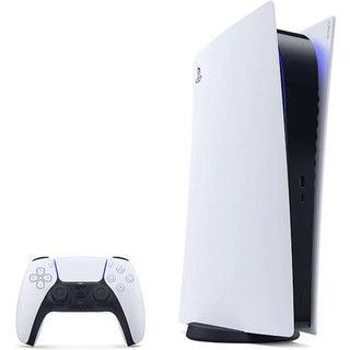 کنسول بازی استوک سونی مدل Sony Playstation 5 Fat Digital 825GB ریجن آسیا