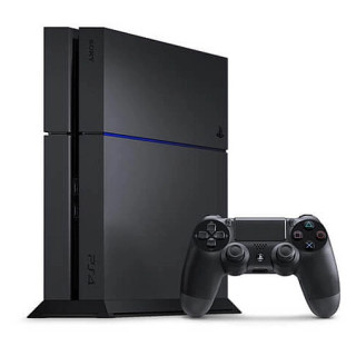 کنسول بازی سونی استوک اکانتی مدل Playstation 4 Fat | ظرفیت 1 ترابایت