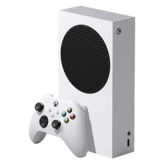 کنسول بازی مایکروسافت استوک Xbox Series S | حافظه 512 گیگابایت