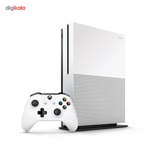 کنسول بازی مایکروسافت استوک Xbox One S | حافظه 1 ترابایت